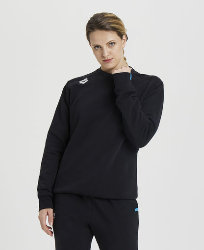 arena Unisex Solid Crewneck
