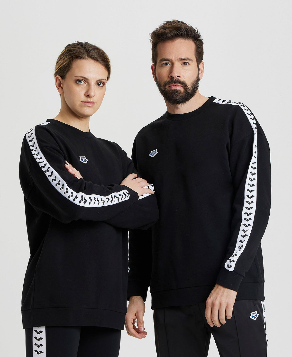 arena Oversized Team Sweatshirt