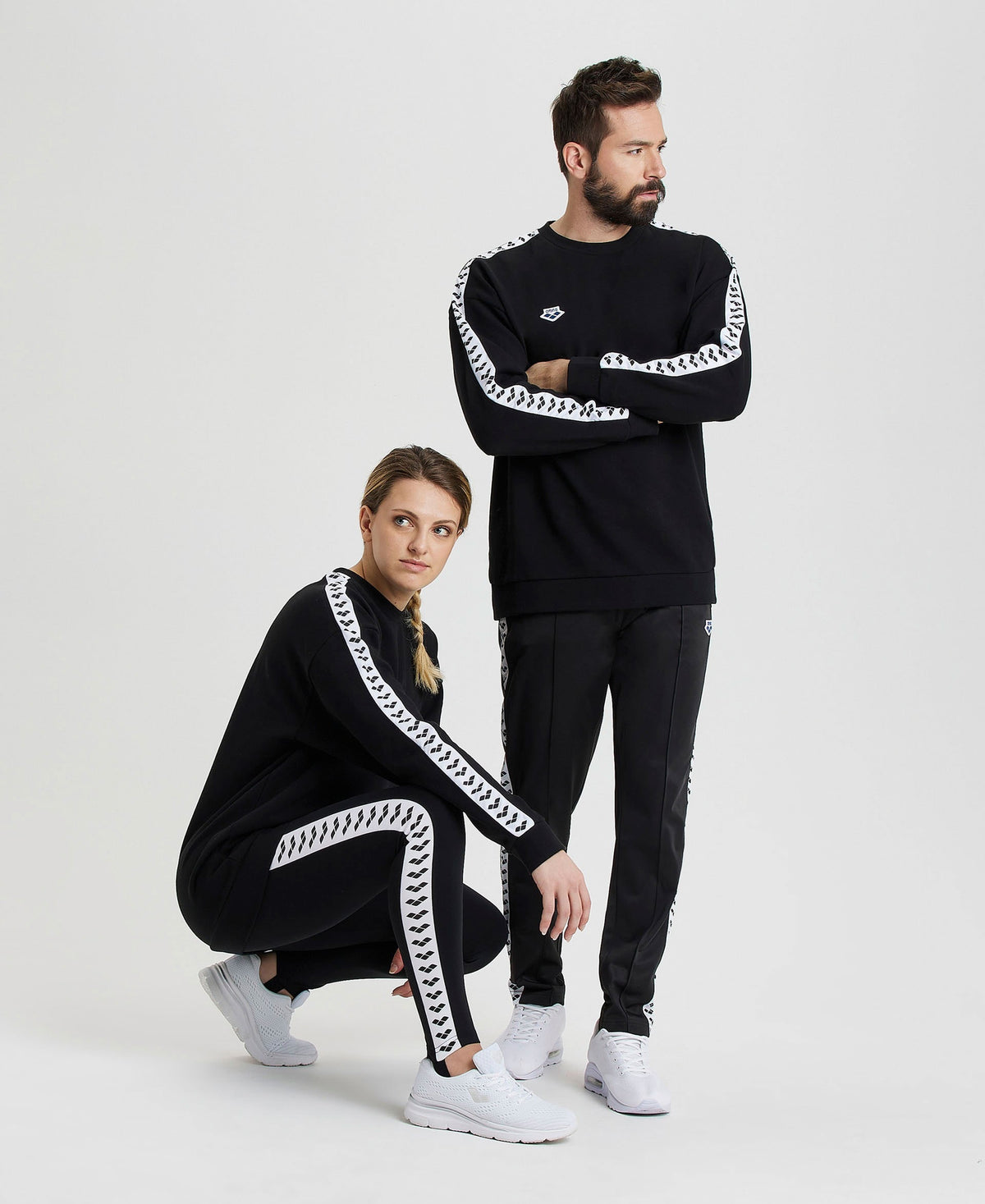 arena Oversized Team Sweatshirt