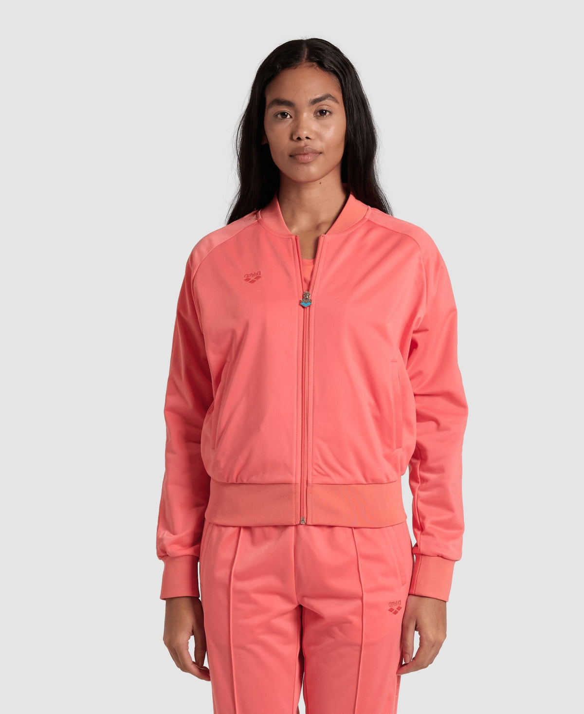 arena Women's Relax IV Team Full-Zip Jacket