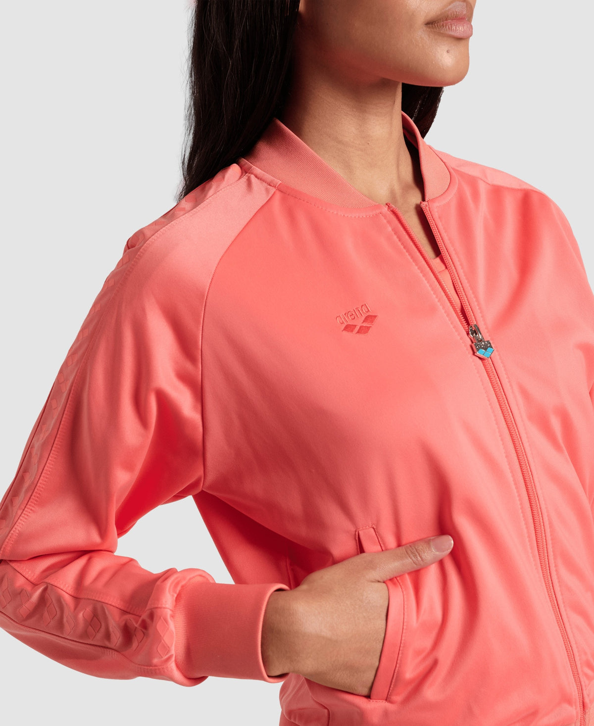 arena Women's Relax IV Team Full-Zip Jacket
