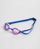 Violet-White-Blue