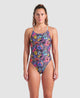 Grey Multi-Water-Bright Coral