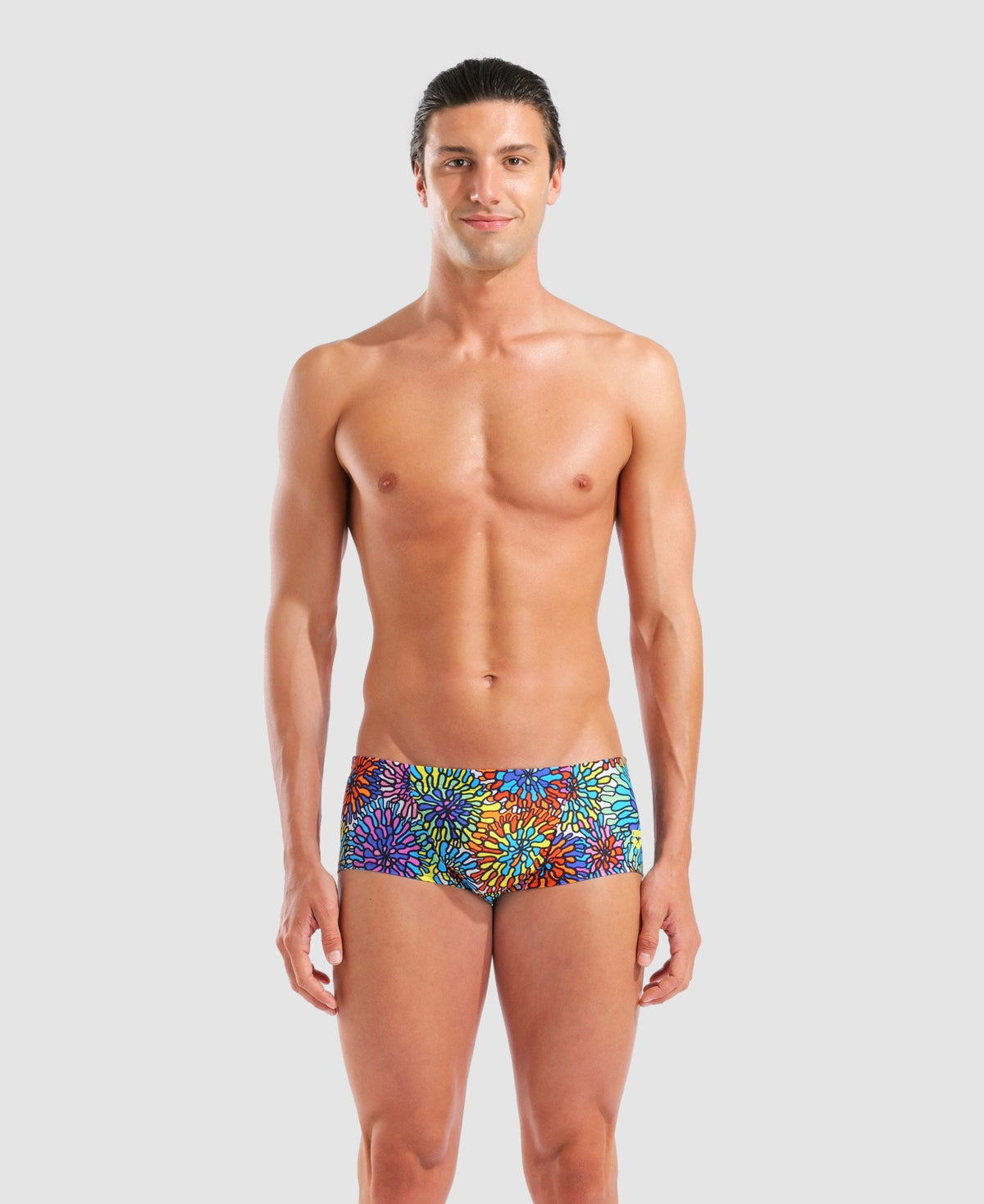 arena Garden Low Waist Short