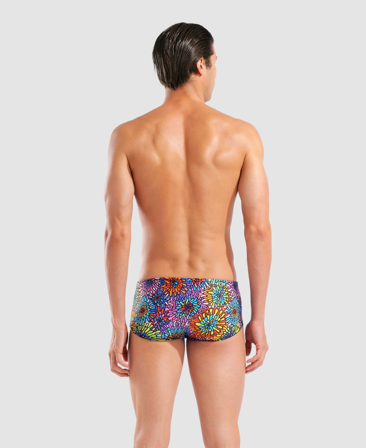 arena Garden Low Waist Short