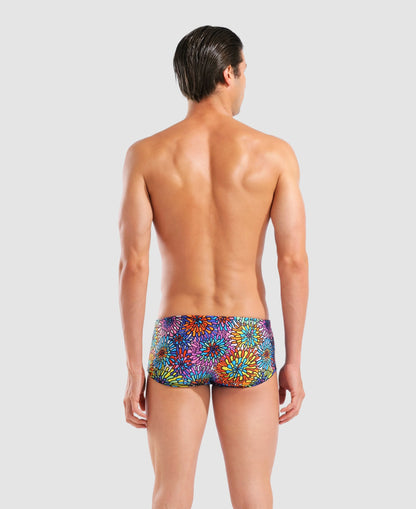 arena Garden Low Waist Short