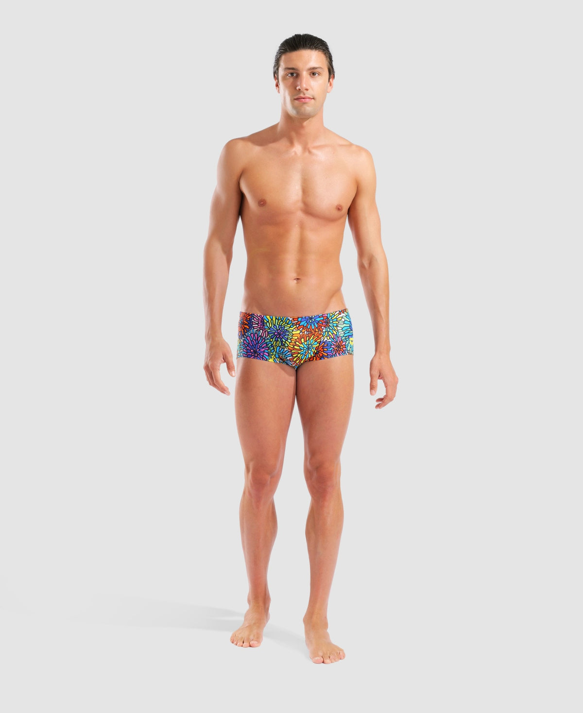 arena Garden Low Waist Short