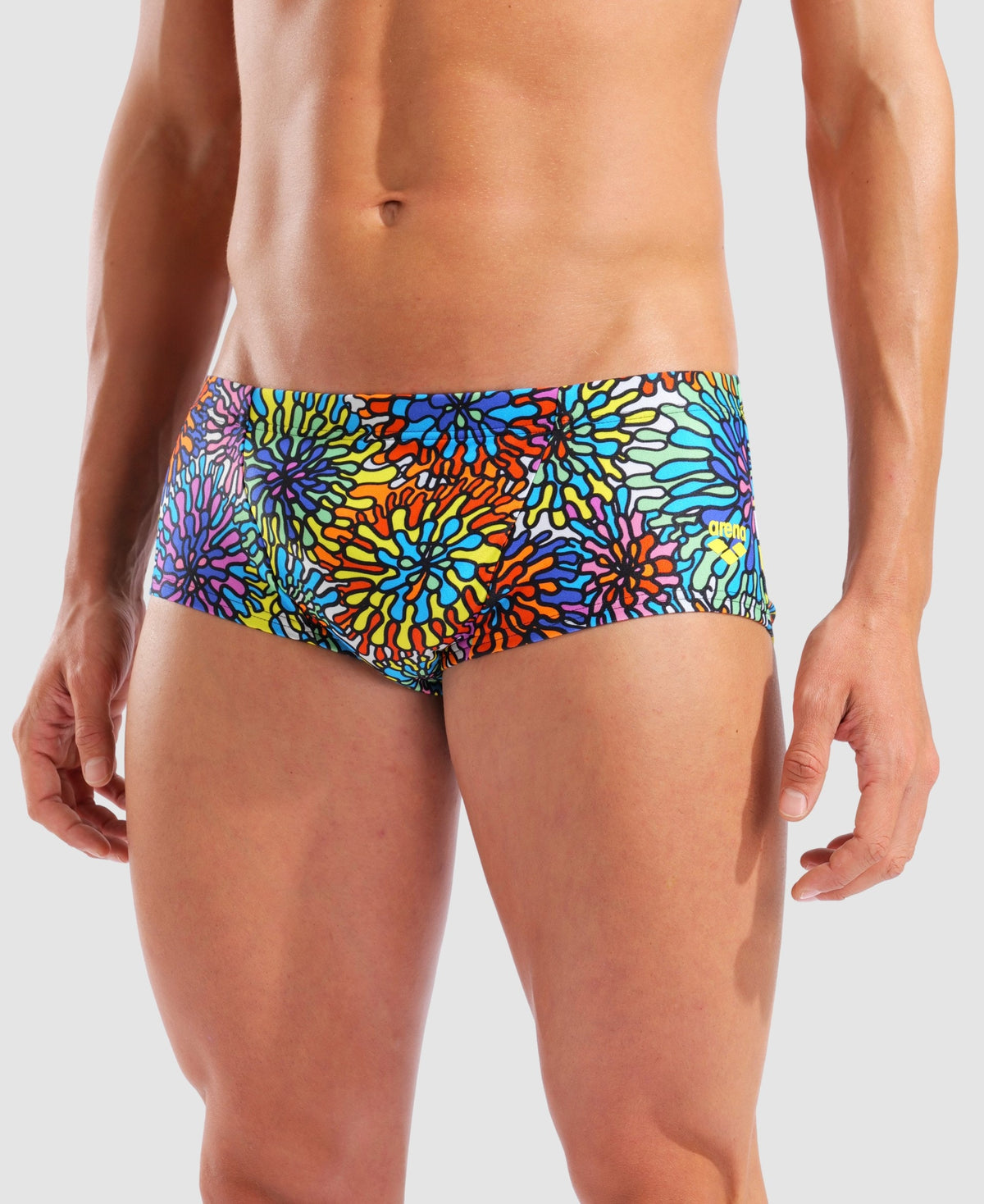 arena Garden Low Waist Short