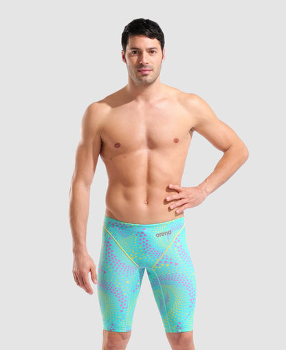 arena Powerskin ST Next Seaglass Limited Edition Jammer
