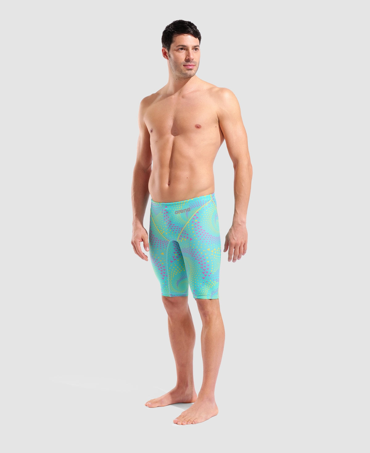 arena Powerskin ST Next Seaglass Limited Edition Jammer