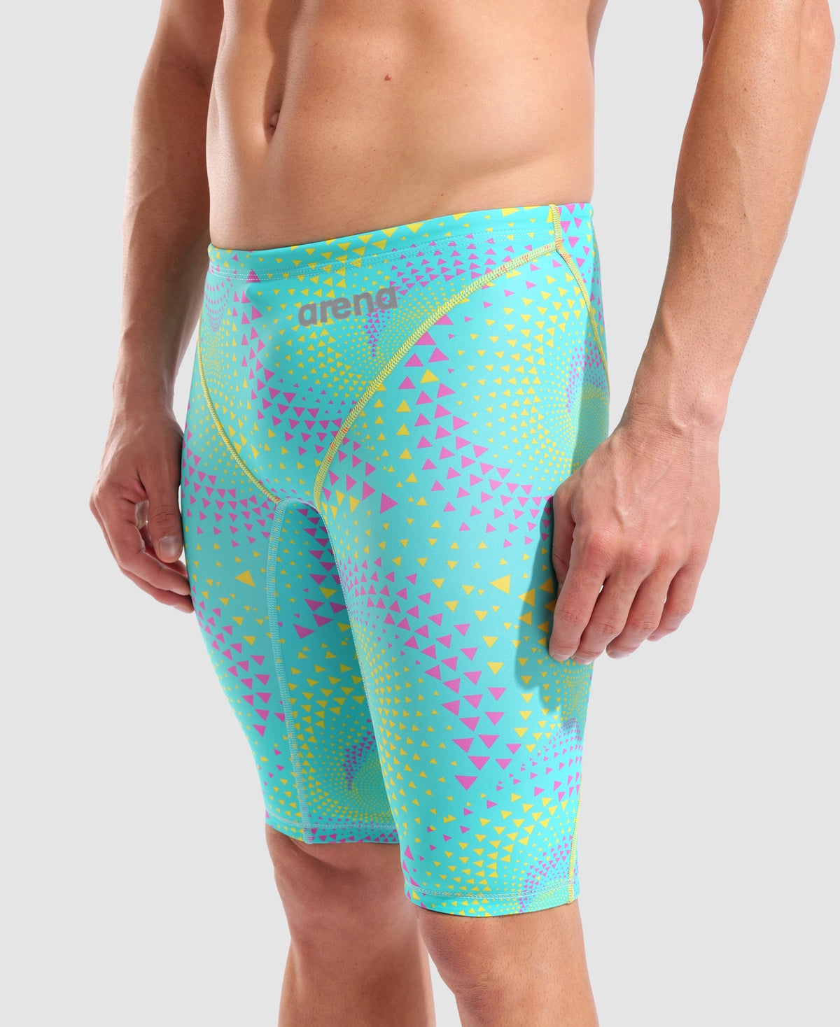 arena Powerskin ST Next Seaglass Limited Edition Jammer