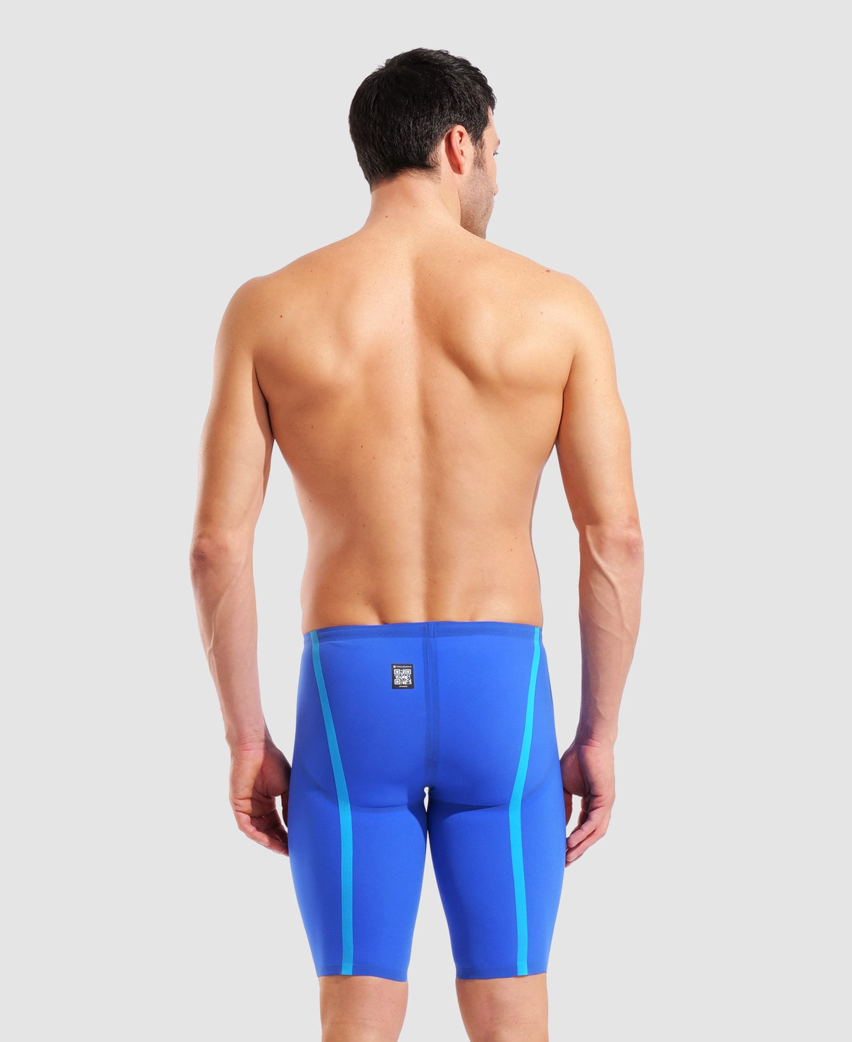 arena Powerskin Veloce Neon Blaze Limited Edition Jammer