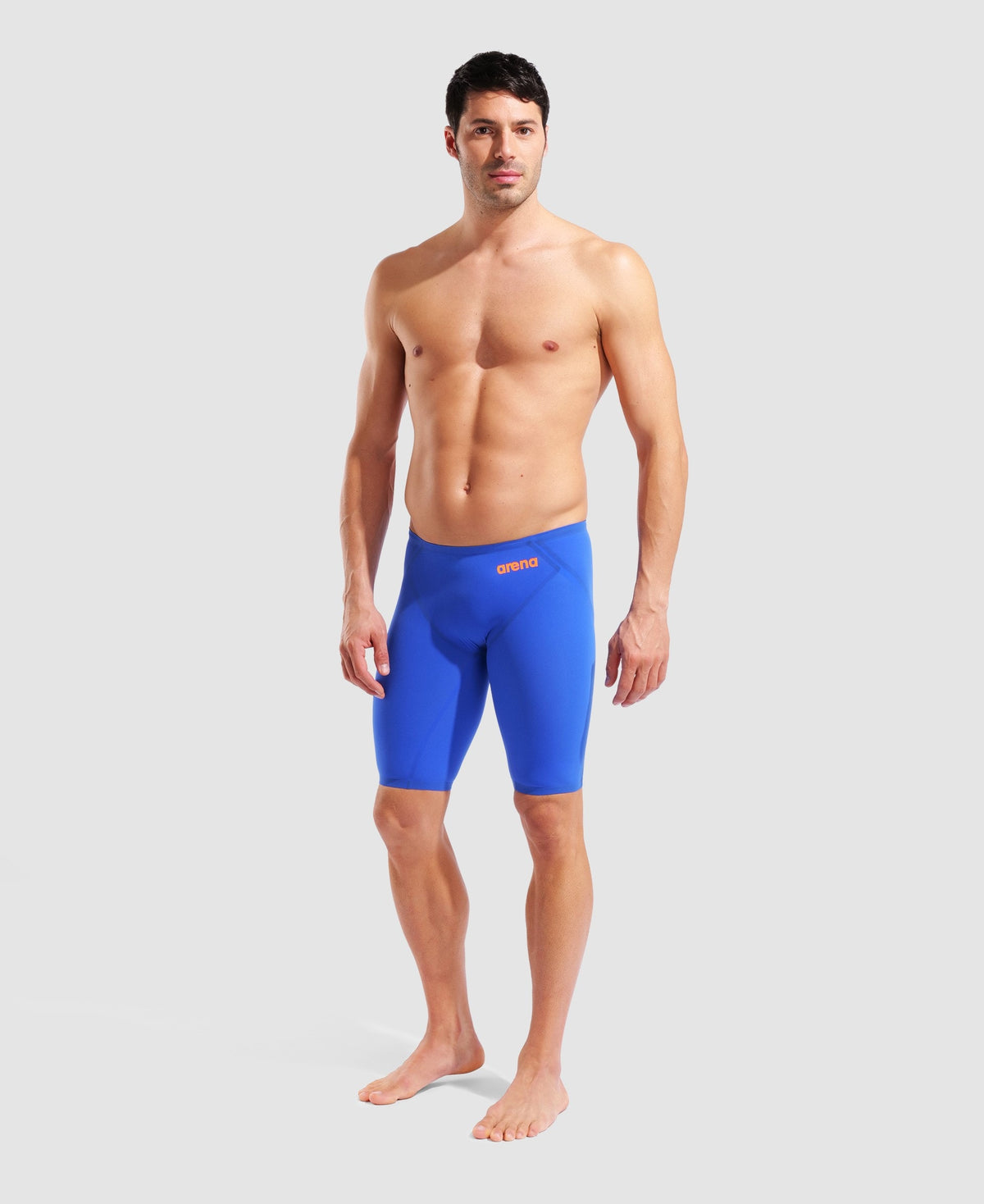 arena Powerskin Veloce Neon Blaze Limited Edition Jammer