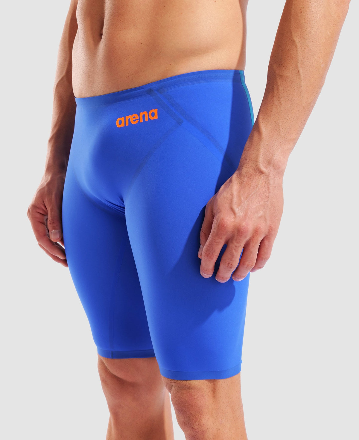 arena Powerskin Veloce Neon Blaze Limited Edition Jammer