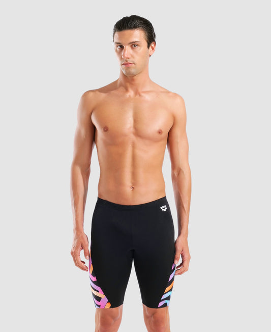 arena Texture Swim Jammer