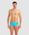 Turquoise-Black