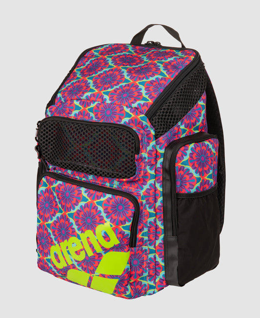arena One Go Backpack 45L Allover