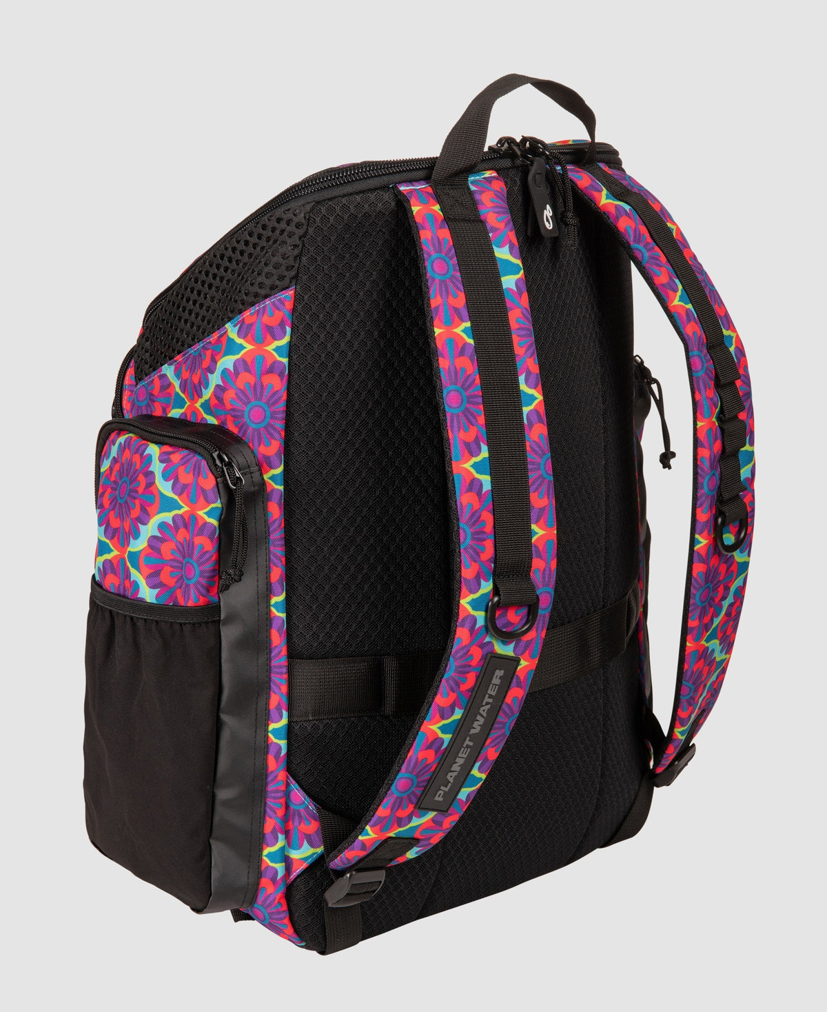 arena One Go Backpack 45L Allover