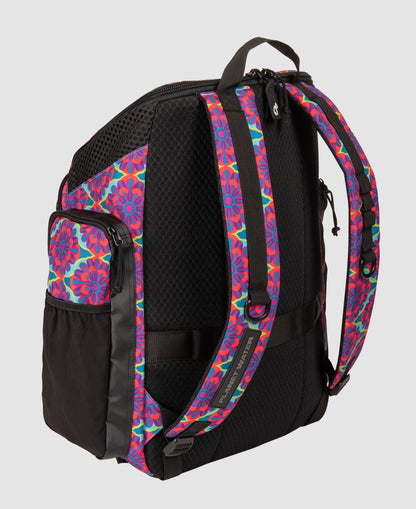 arena One Go Backpack 45L Allover