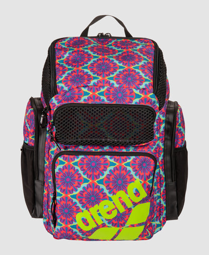 arena One Go Backpack 45L Allover
