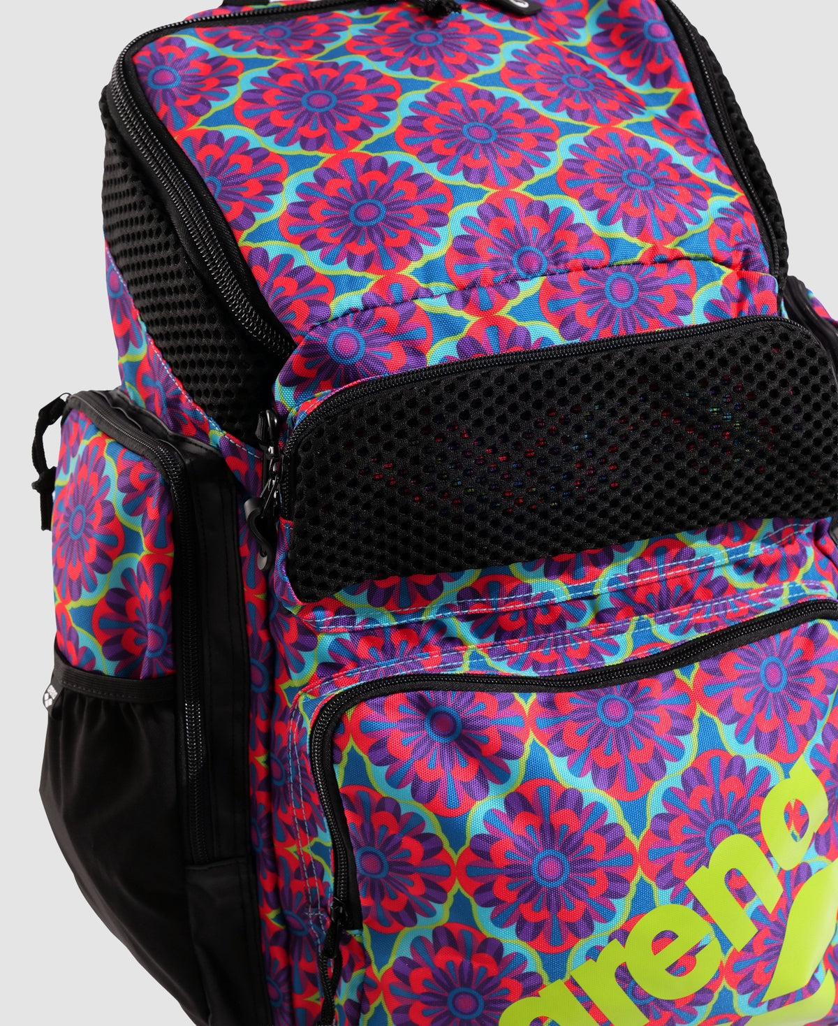 arena One Go Backpack 45L Allover