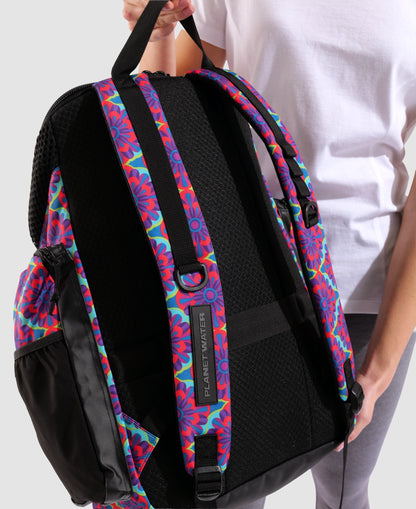 arena One Go Backpack 45L Allover