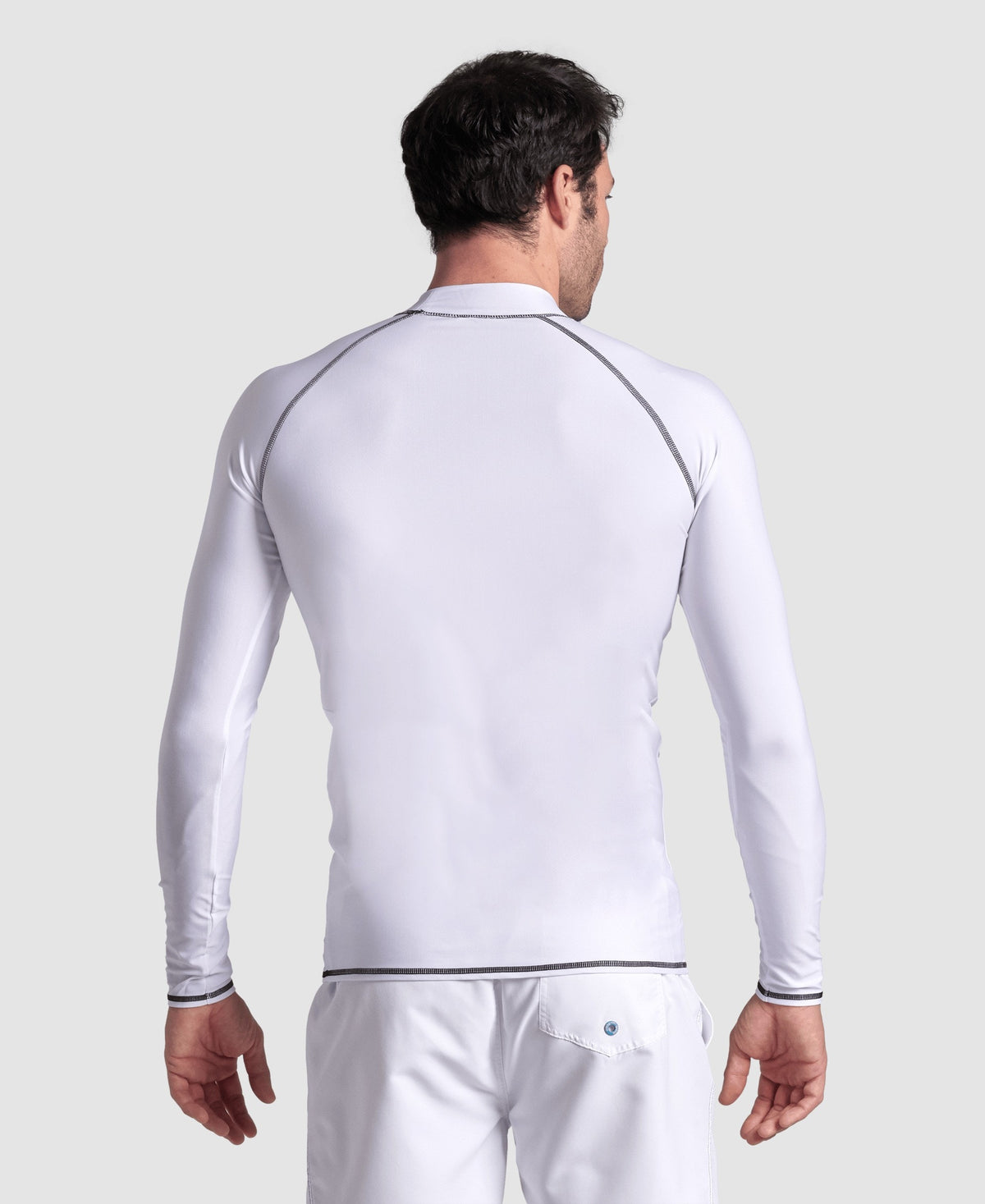 arena Long Sleeve Rash Guard
