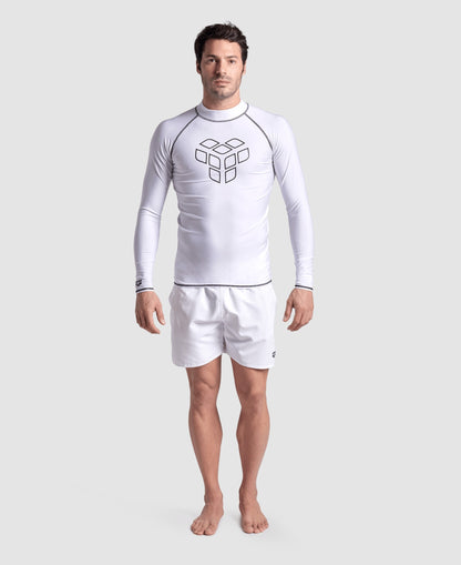 arena Long Sleeve Rash Guard