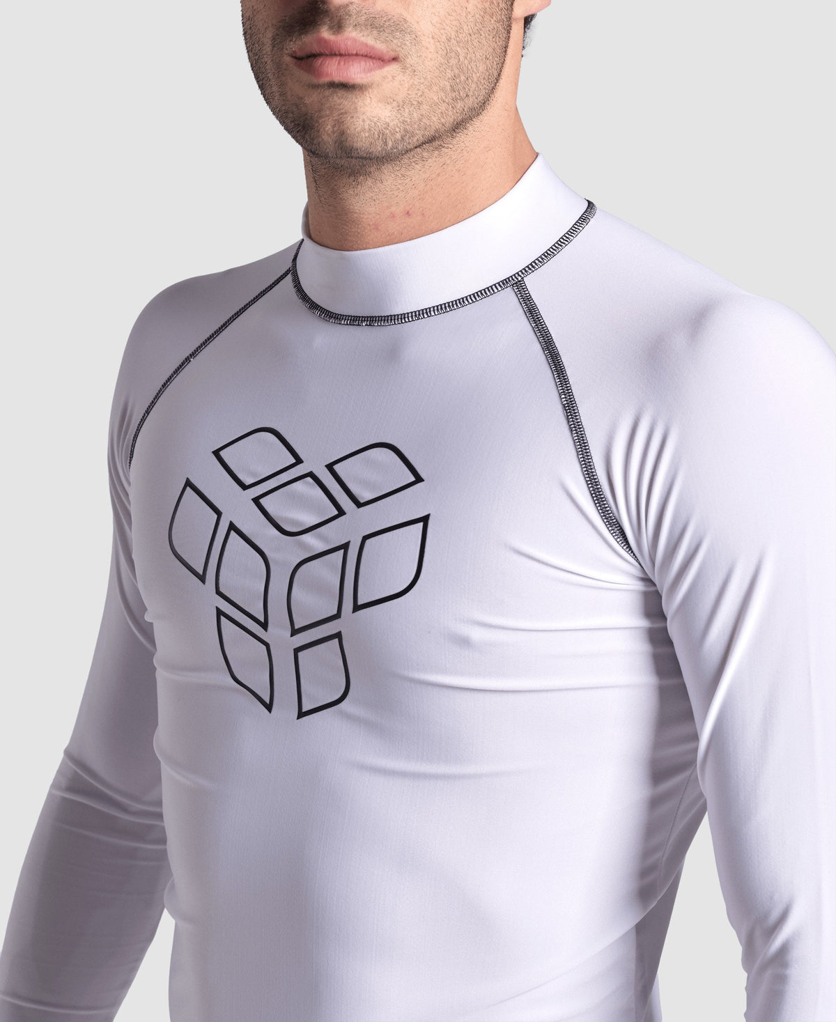 arena Long Sleeve Rash Guard