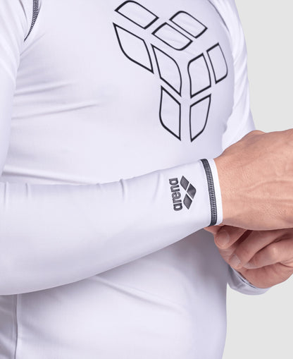 arena Long Sleeve Rash Guard