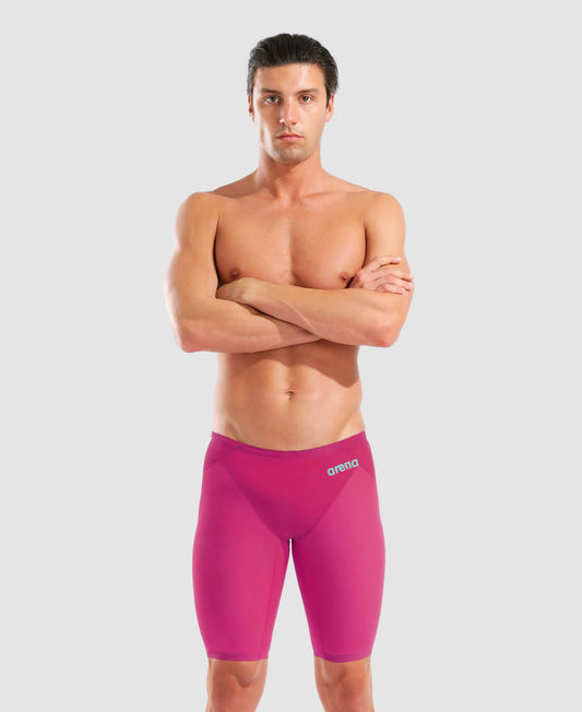 arena Powerskin Veloce Violet Surge Limited Edition Jammer