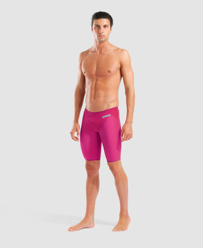arena Powerskin Veloce Violet Surge Limited Edition Jammer