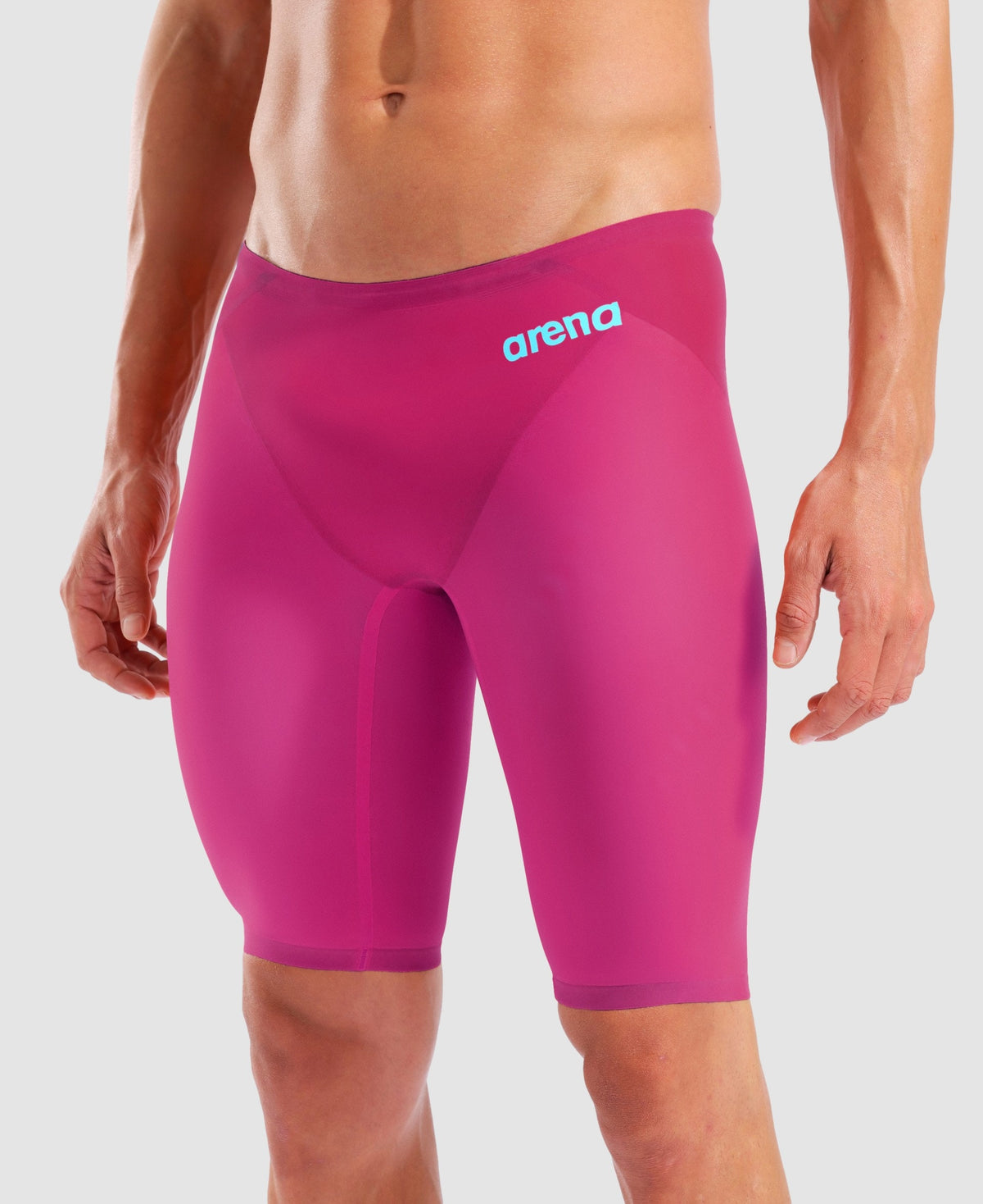 arena Powerskin Veloce Violet Surge Limited Edition Jammer