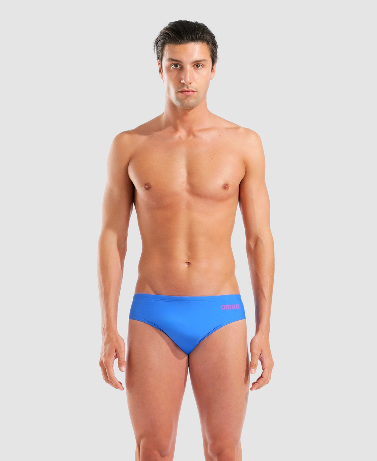 arena Hyperflow Solid Swim Briefs