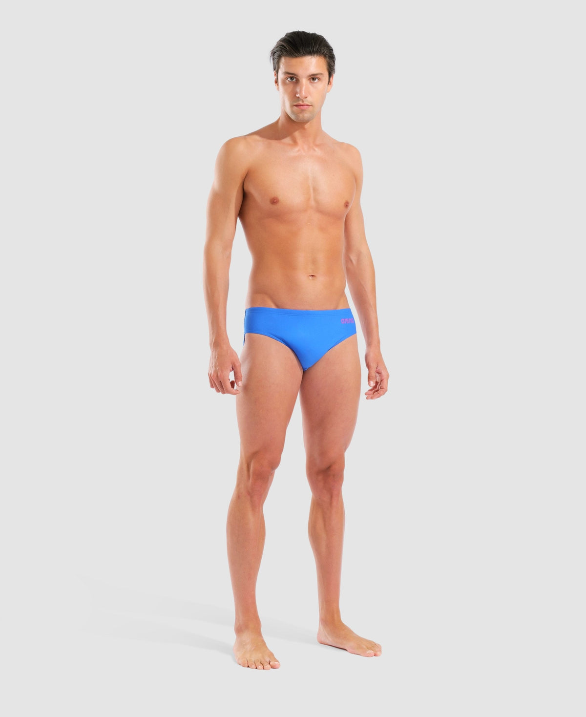 arena Hyperflow Solid Swim Briefs