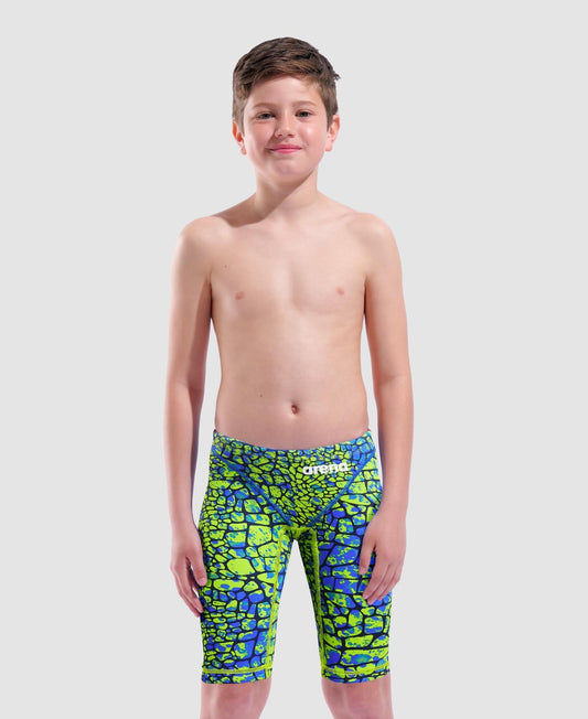 arena Powerskin ST Next Snakeskin Limited Edition Jammer Jr
