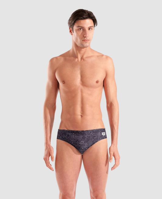 arena Ribbed Briefs