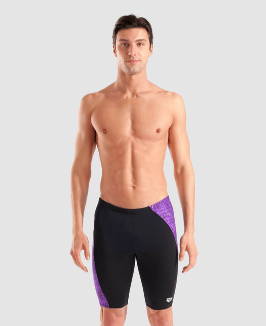 arena Ribbed Jammer