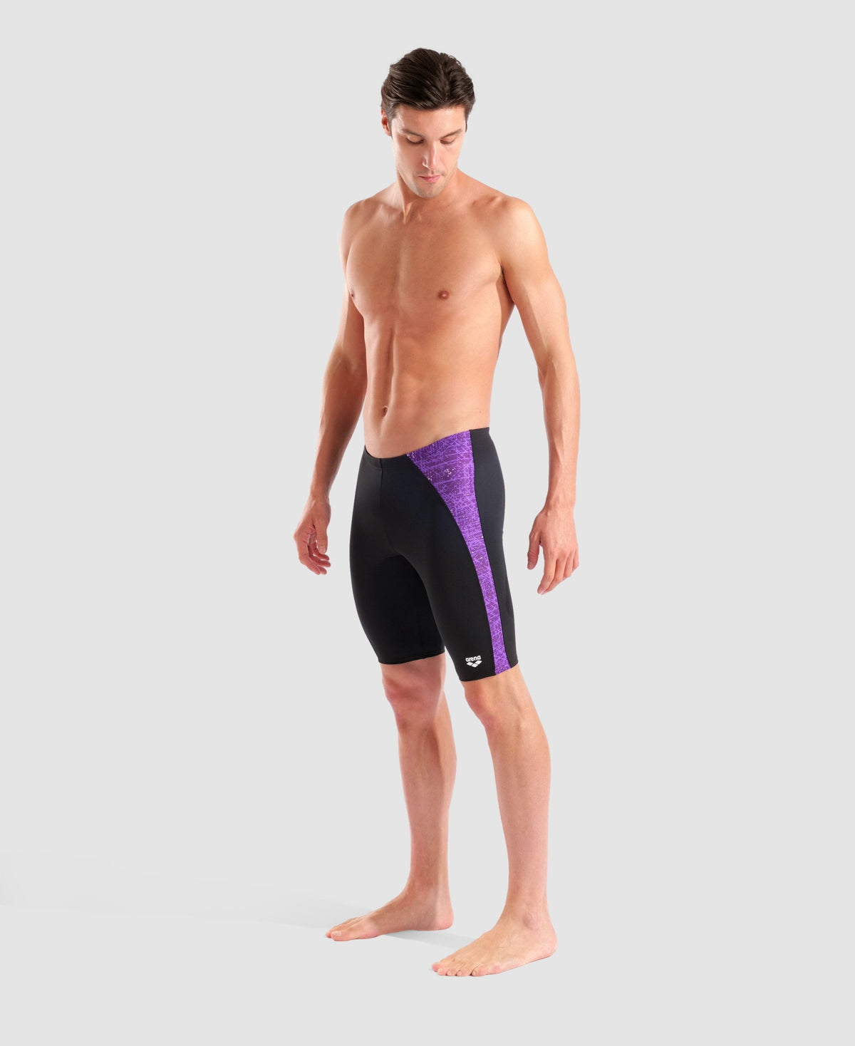 arena Ribbed Jammer