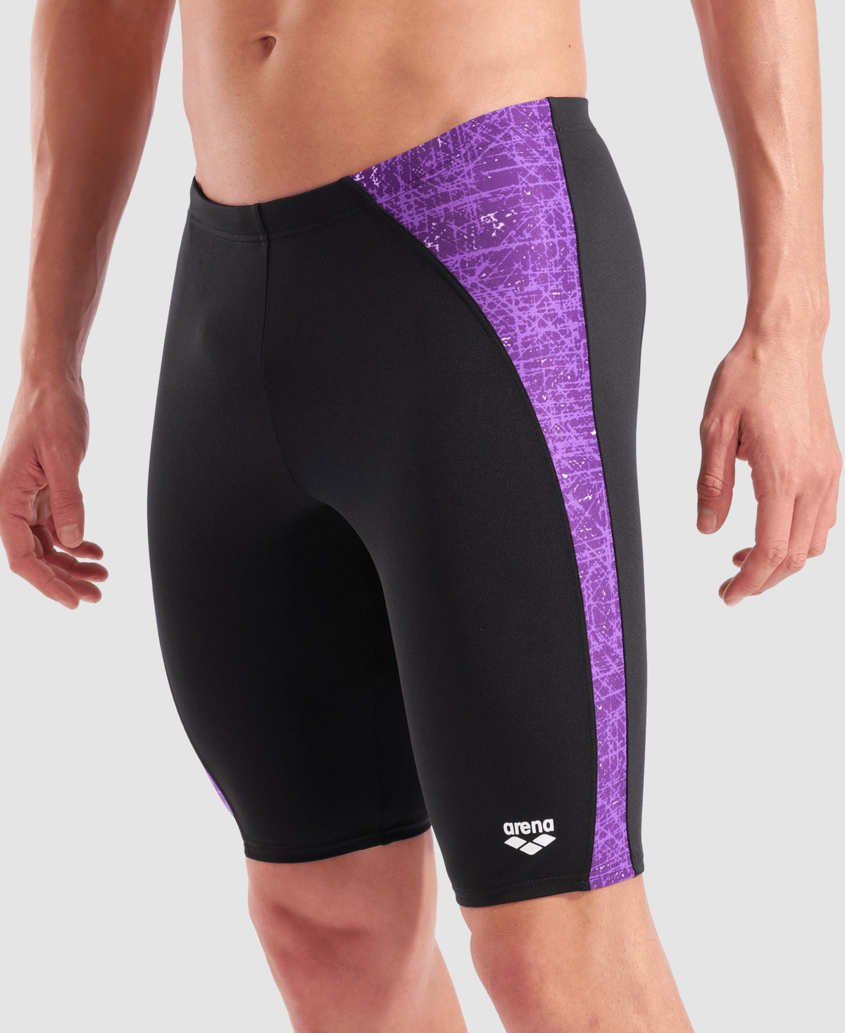 arena Ribbed Jammer