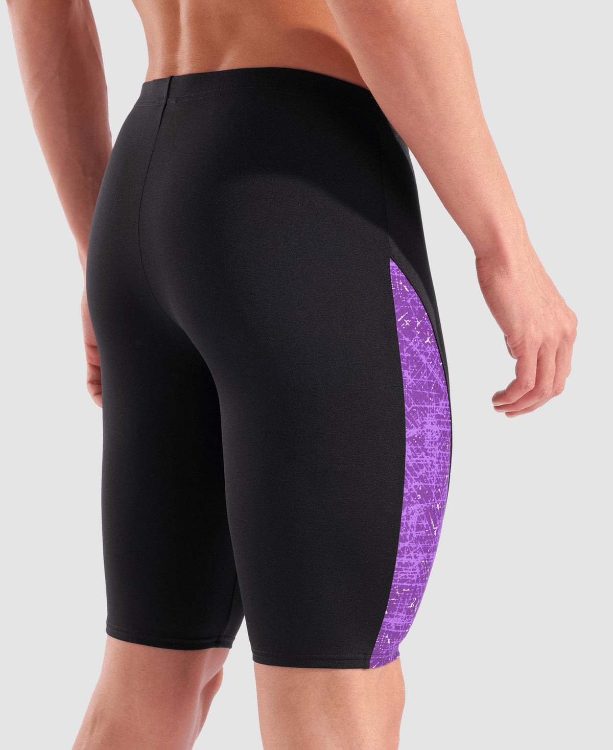 arena Ribbed Jammer