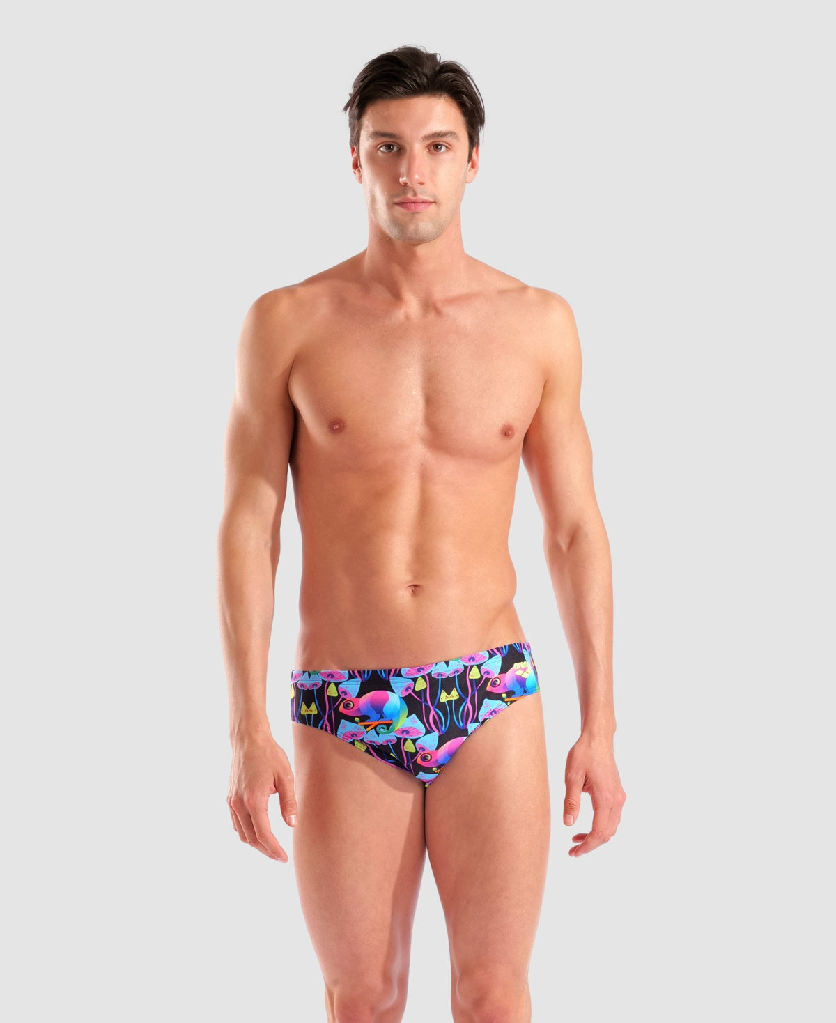 arena Multi Chameleons Briefs