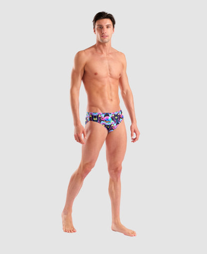 arena Multi Chameleons Briefs