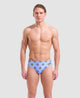 Light Blue Multi
