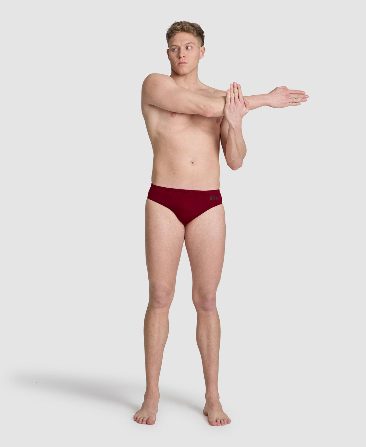 arena Crimson Brief