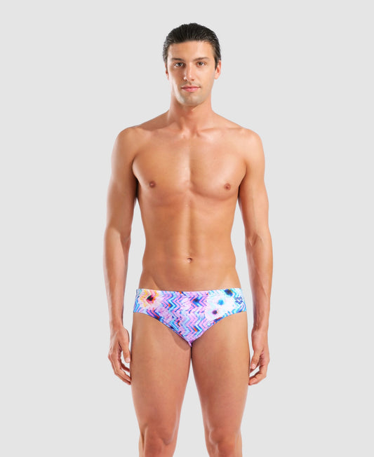 arena Blurred Swim Briefs