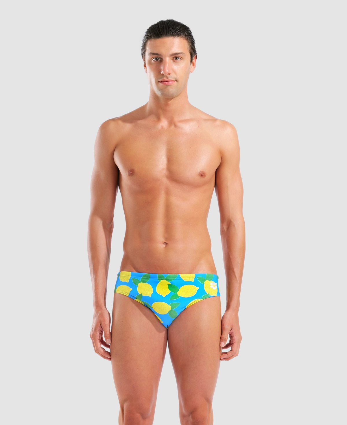 arena Lemons Swim Briefs