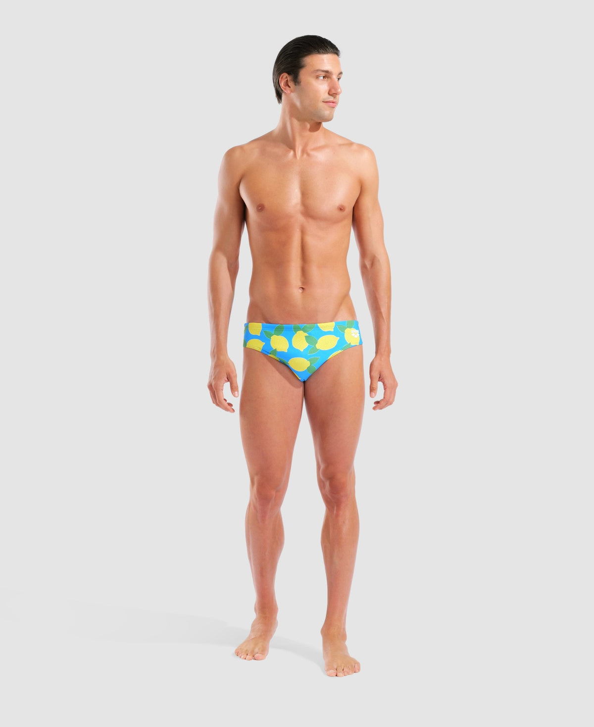 arena Lemons Swim Briefs