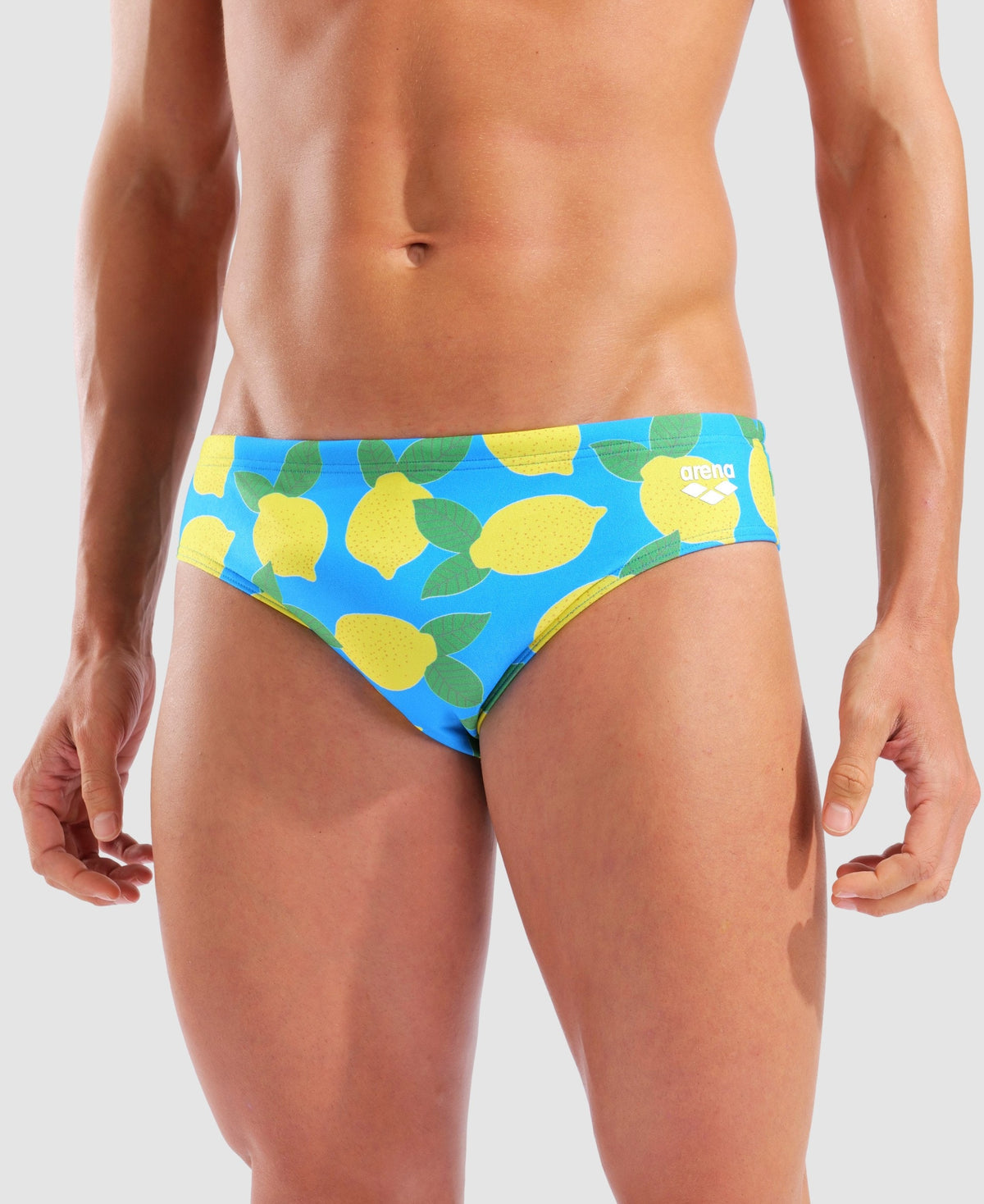 arena Lemons Swim Briefs
