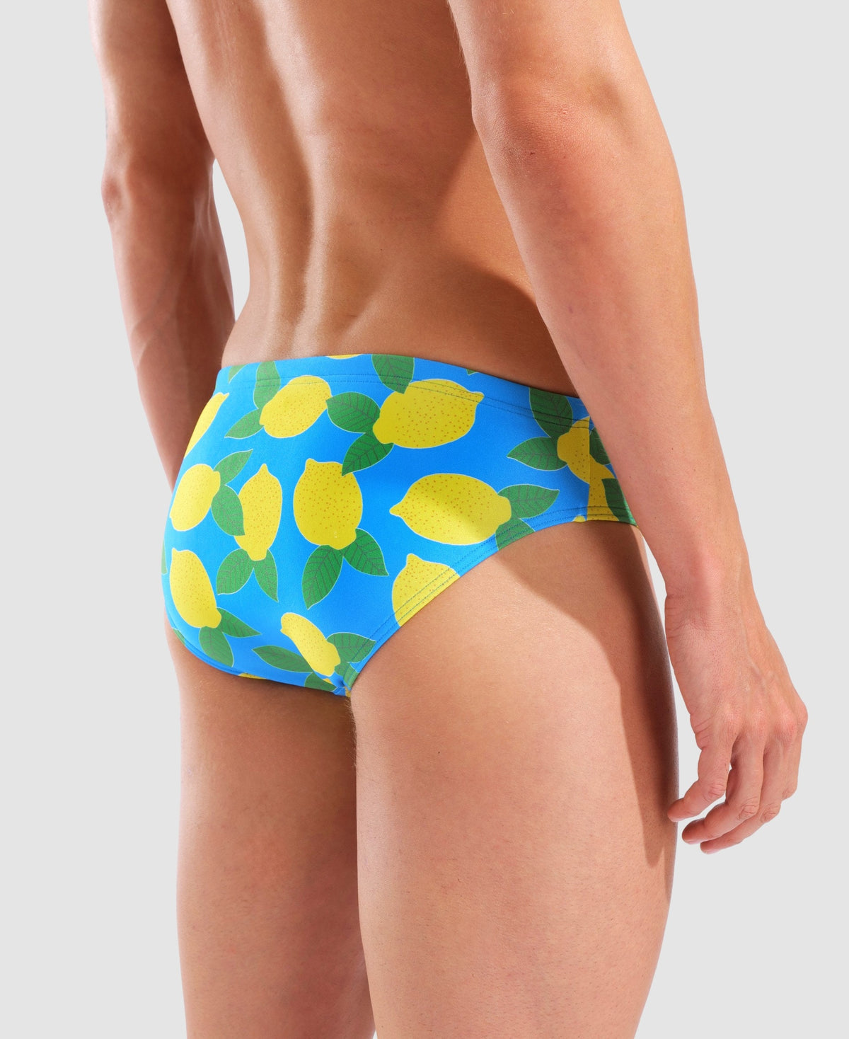 arena Lemons Swim Briefs